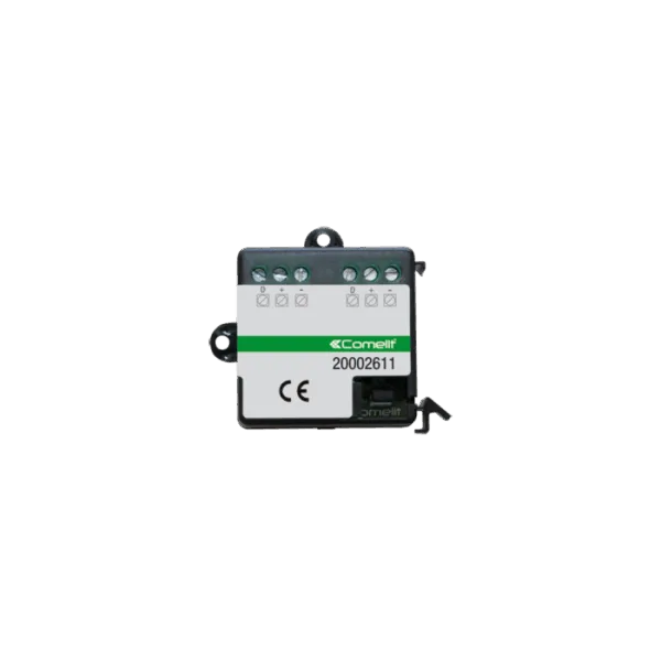 SIMPLEHOME BUS – MICRO USB PROGRAMMING INTERFACE