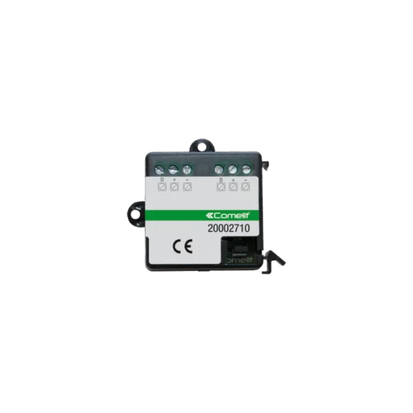 SIMPLEHOME MODULE LOGIC FUNCTIONS