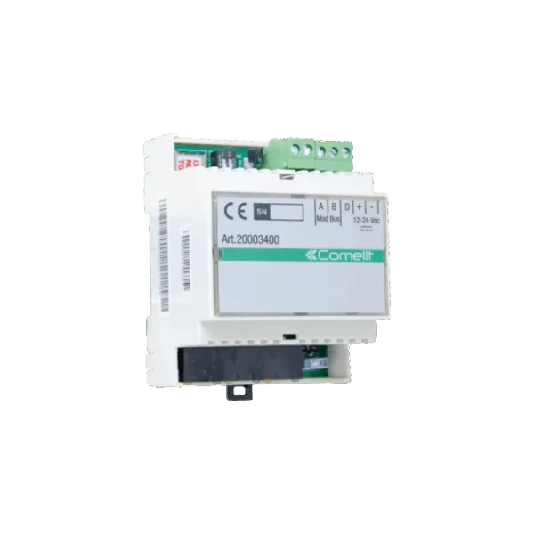 SIMPLEHOME/MODBUS INTERFACE