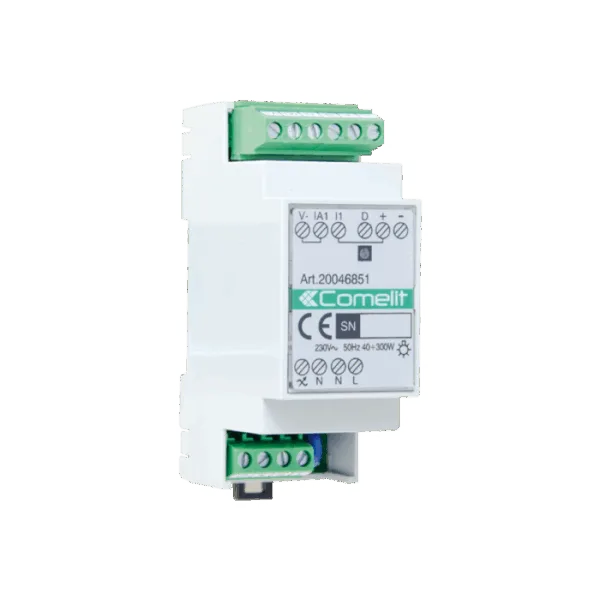 SIMPLEHOME MODULE 1 300W DIMMER OUTPUT
