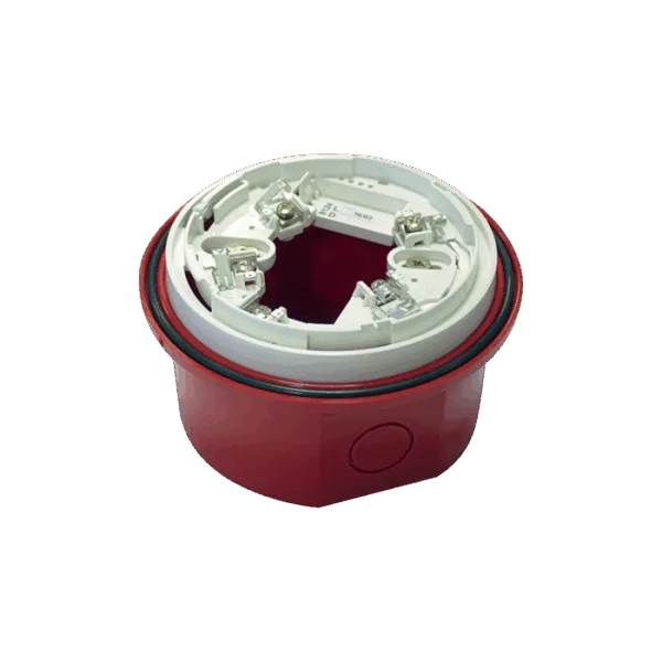 IP65 BASE FOR ADDRESSABLE SIRENS