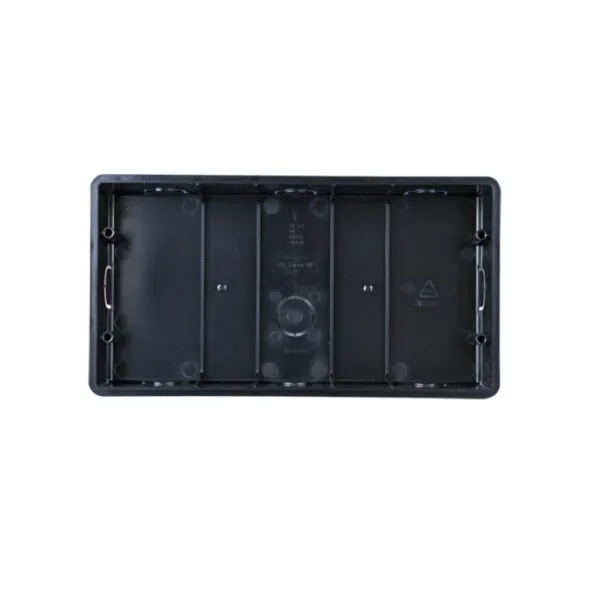 SURFACE-MOUNTED BASE FOR MAXI MONITOR