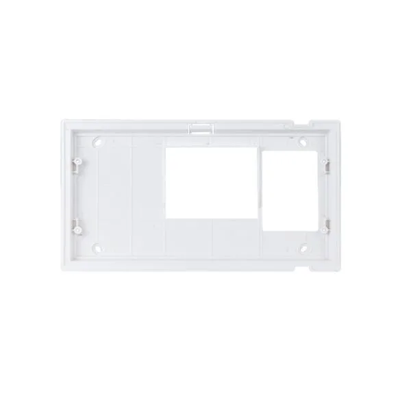 FLUSH-MOUNTING BACK PLATE FOR MAXI MANAGER/WITH ANDROID