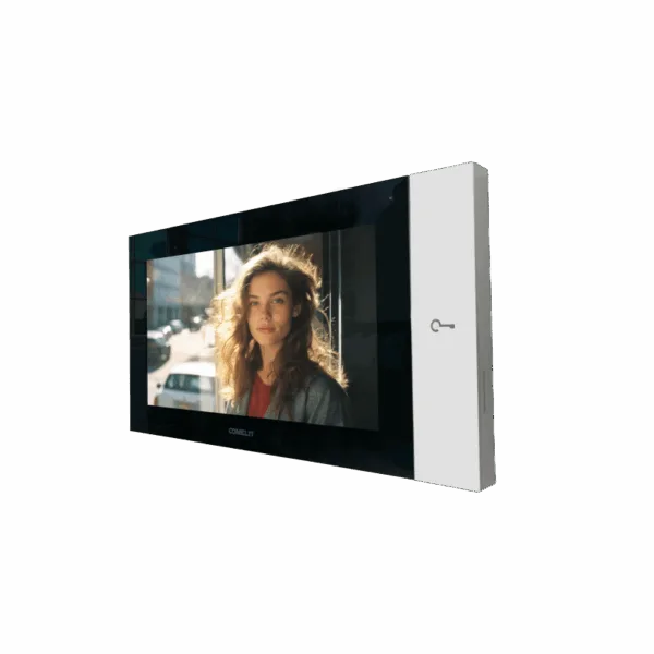 IP MAXI WIFI VIDEO DOOR ENTRY MONITOR WITH 7" COLOUR SCREEN