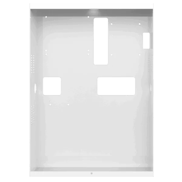 WALL-MOUNTED METAL HOUSING FOR VEDO CONTROL PANELS