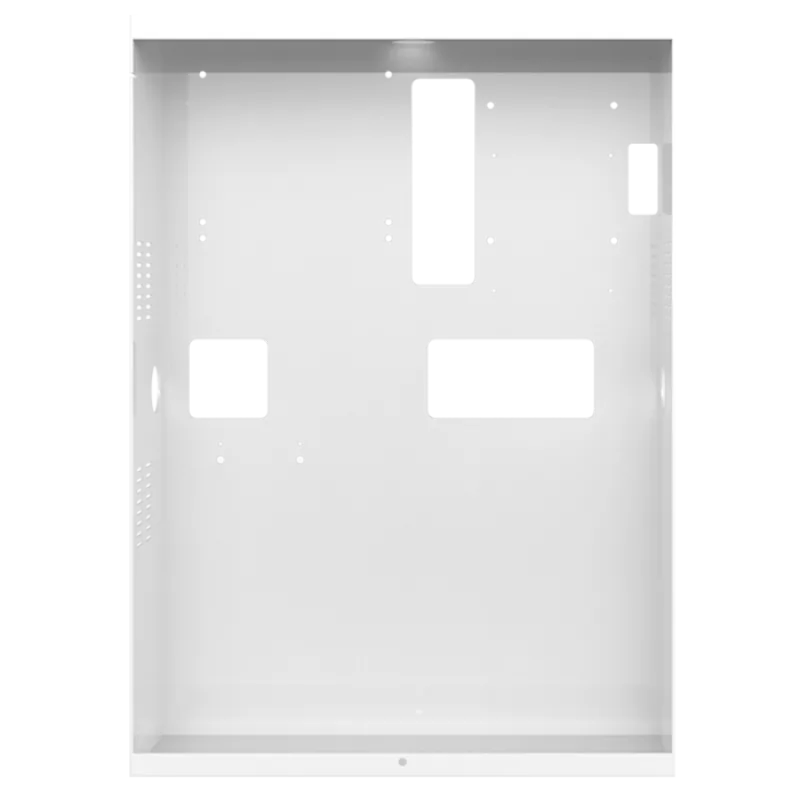 BOXMETAL-medium WALL-MOUNTED METAL HOUSING FOR VEDO CONTROL PANELS - Image 1