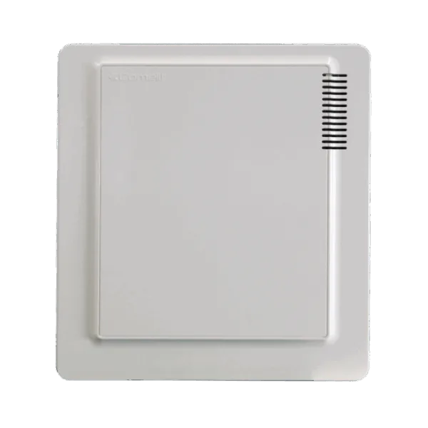 WALL-MOUNTED PLASTIC HOUSING FOR VEDO CONTROL PANELS