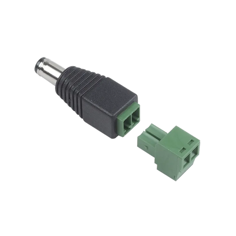 POWER CONNECTOR FOR MALE CONNECTOR / JACK