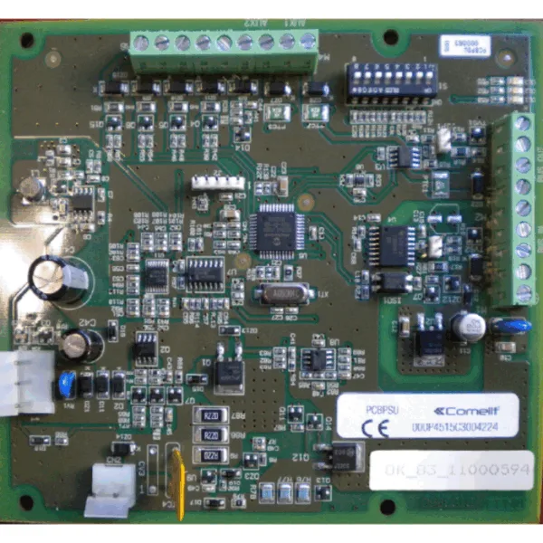 POWER SUPPLY UNIT MANAGEMENT PCB FOR VEDO CONTROL PANELS   