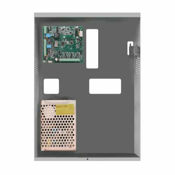 13.8VDC / 5A POWER SUPPLY UNIT + CONTROL PCB IN METAL BOX