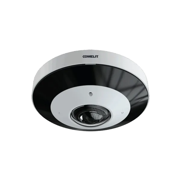 FISHEYE IP CAMERA, 12MP 1.65MM