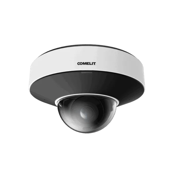 VANDALCOM IP CAMERA, 4MP,  2.8MM