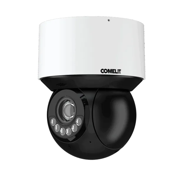 IP MINIPTZ CAMERA 4MP 4X