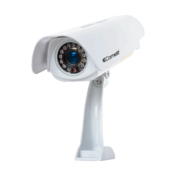 2MP LPR IP, 25MM, CONT. SENS. 5MP 12MM, 220V