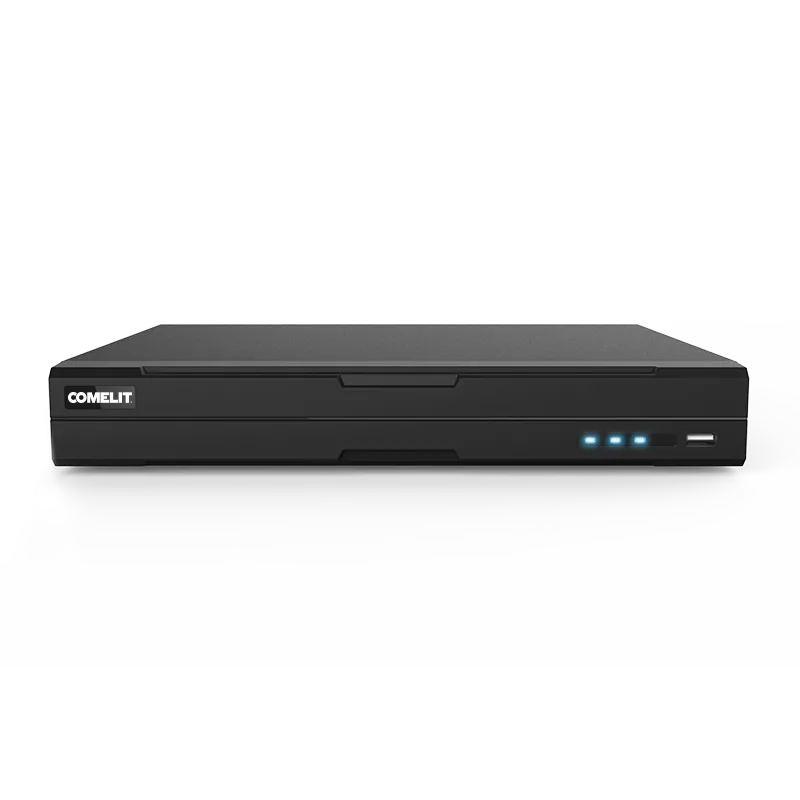 n32n12a2h0a-medium 32CH NVR, ADVANCE SERIES, 12MP, AI, NDAA, NO HDD, 2 SATA - Image 1