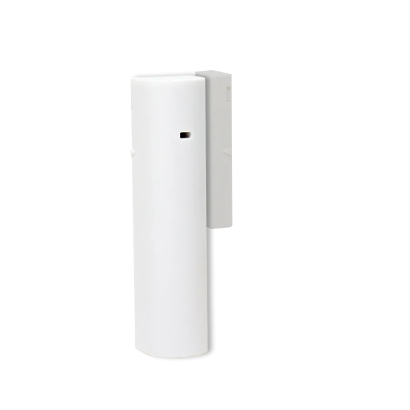 rf1mcw-medium WIRELESS 1 INPUT MAGNETIC CONTACT, WHITE - Image 1