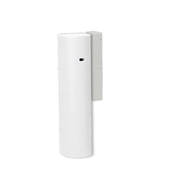 WIRELESS 2 INPUTS MAGNETIC CONTACT, WHITE