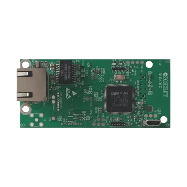IP COMMUNICATION CARD VEDO CONTROL PANELS