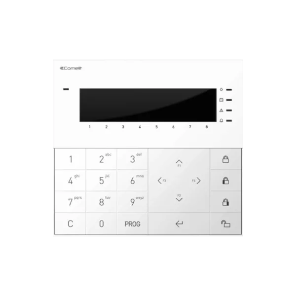 STANDARD LCD KEYPAD FOR VEDO CONTROL PANELS