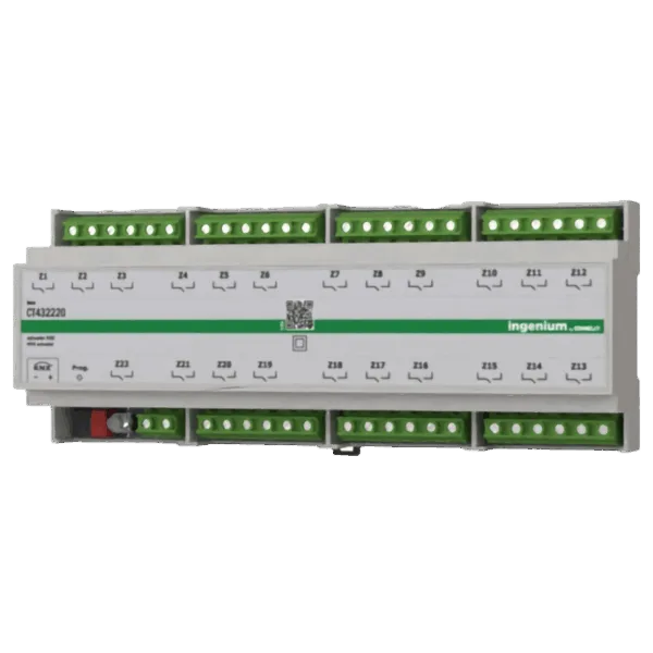 KNX ACTUATOR 22 OUTPUTS 16A