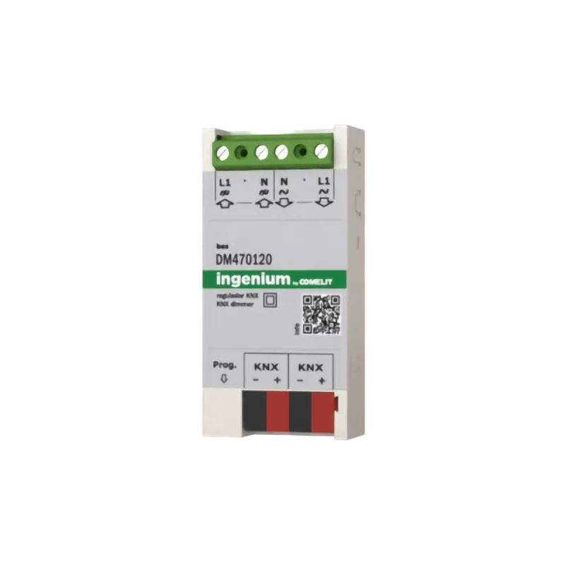 dm470120-medium UNIVERSAL CONCEALED KNX DIMMER -1 CHANNEL - Image 1