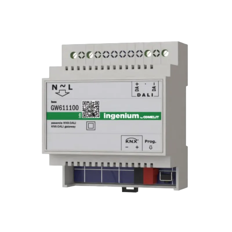gw611100-medium KNX-DALI GATEWAY - Image 1