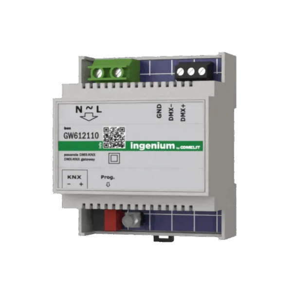 KNX-DMX GATEWAY