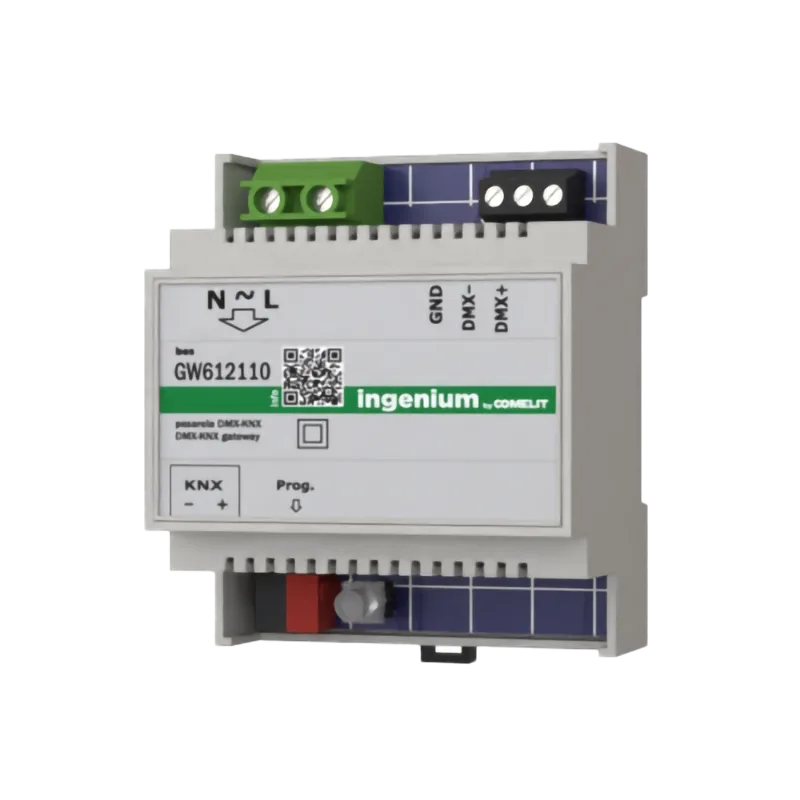 gw612110-medium KNX-DMX GATEWAY - Image 1