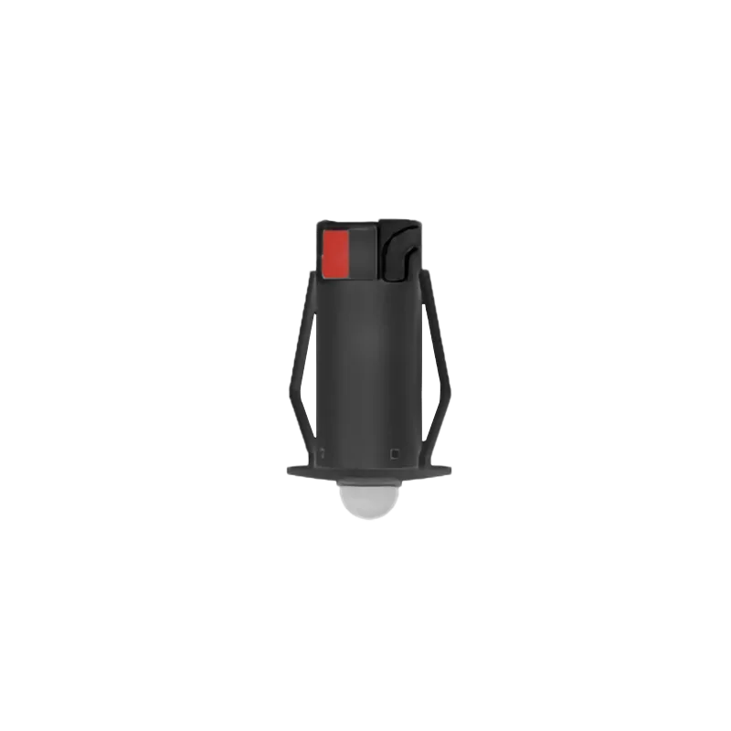 sr510200-medium KNX MOTION DETECTOR - FLUSH-MOUNTED - BLACK - Image 1