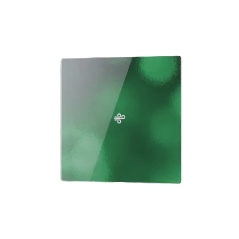 sr592321-medium CUBIK-TH+CO2 KNX SQUARE - DESIGN - BLACK - Image 1